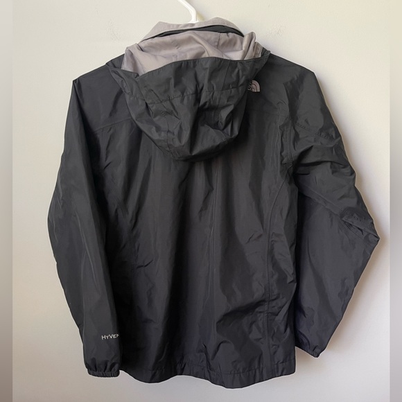 The North Face HyVent medium black - Picture 2 of 5